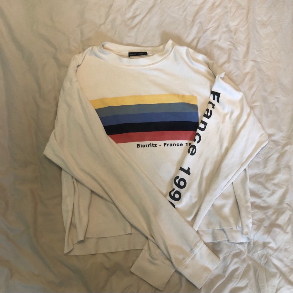 brandy melville long sleeve
